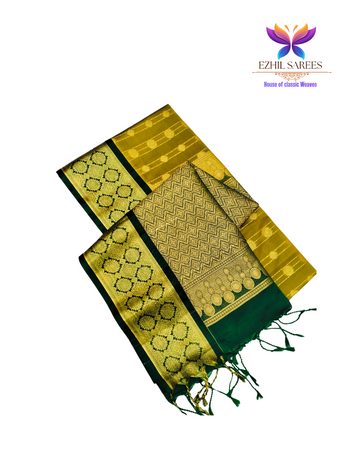 KANCHI KORVAI SOFT SILK