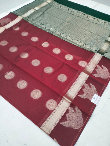 BAMBOO COTTON SAREES