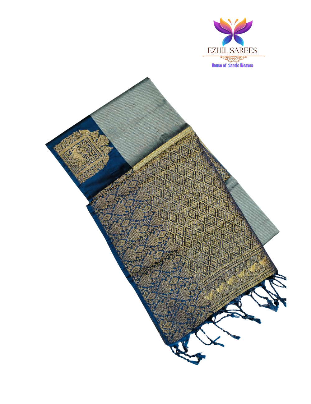 Luxury Yazhi Soft Silk Saree