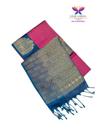 Luxury Yazhi Soft Silk Saree