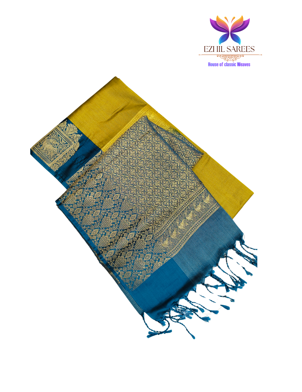 Luxury Yazhi Soft Silk Saree