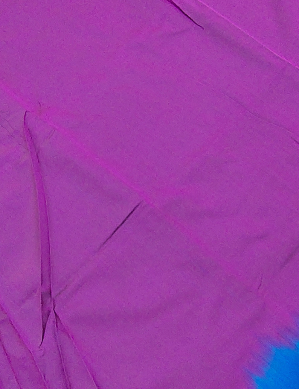 Golden Thread Motifs With Royal Blue Premium Soft Silk Saree