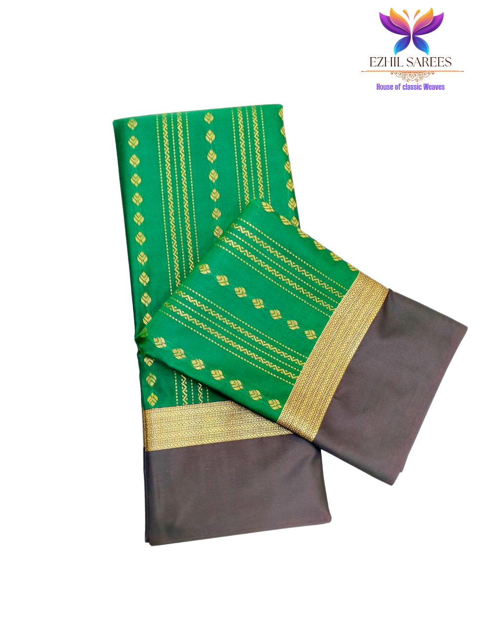 Luxury Zari Soft Silk Saree