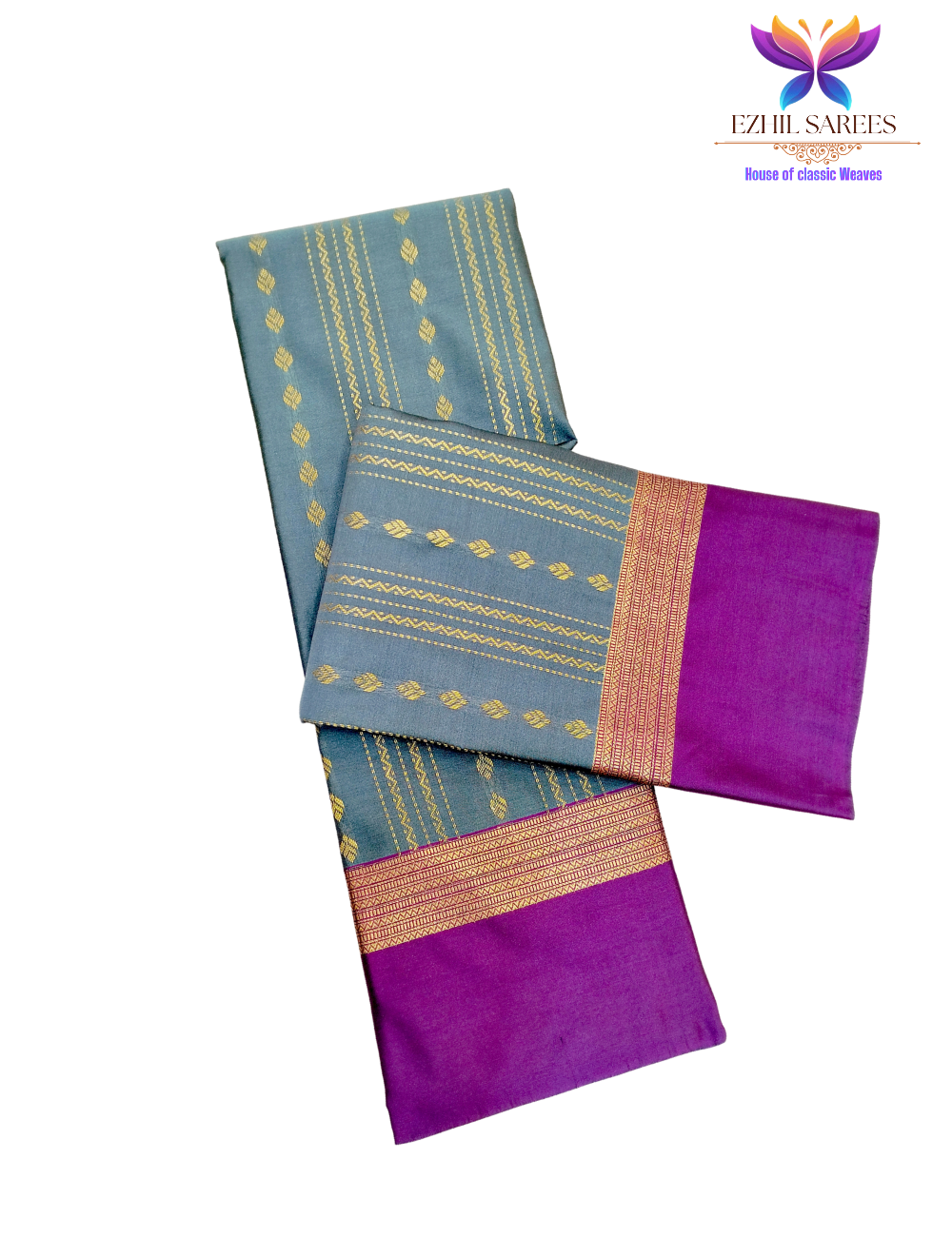 Luxury Zari Soft Silk Saree