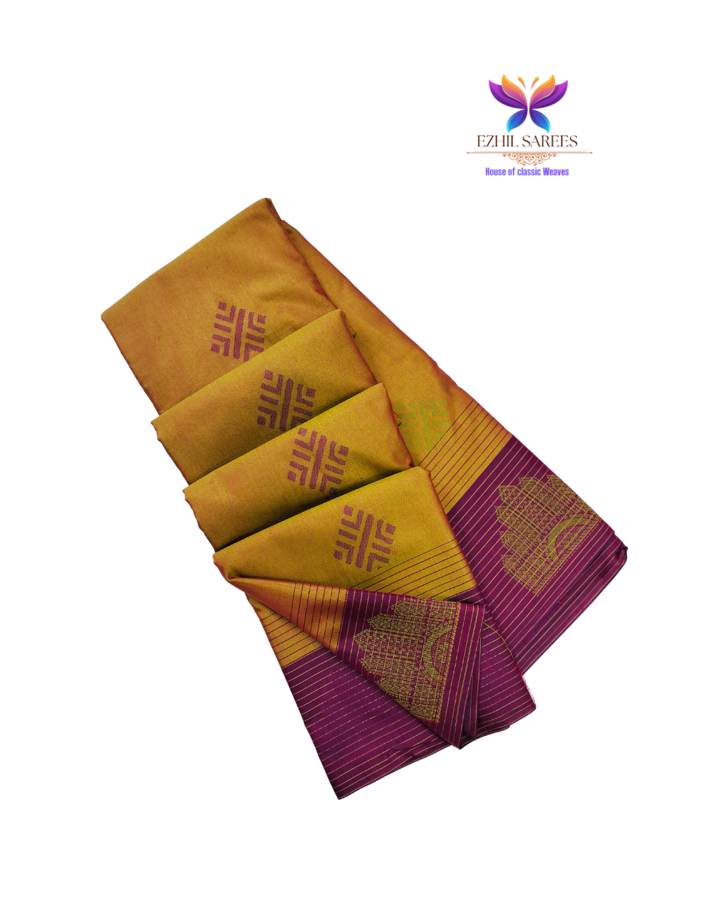 Soft Silk Cotton -Fort Design