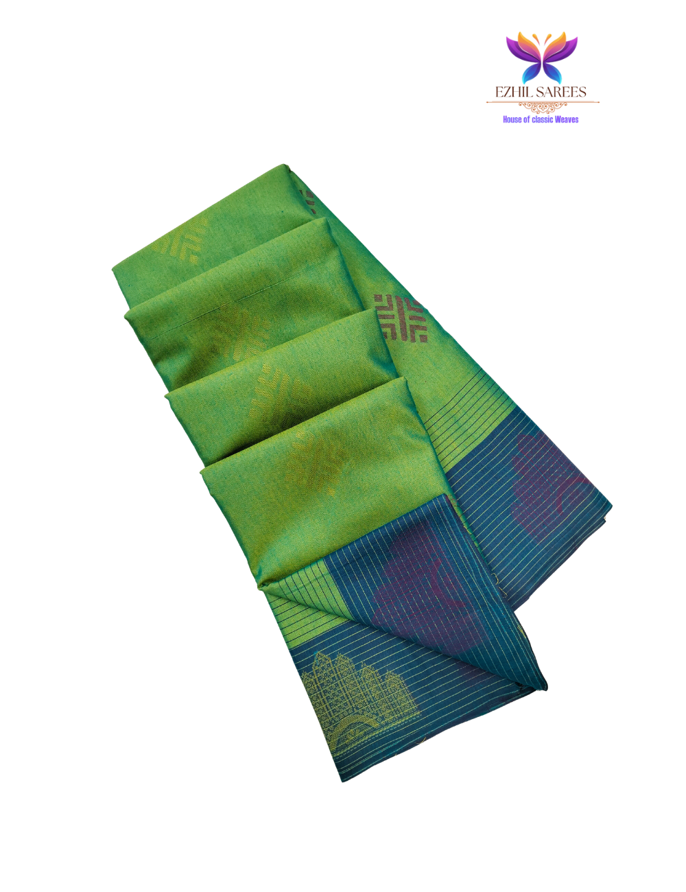 Soft Silk Cotton -Fort Design