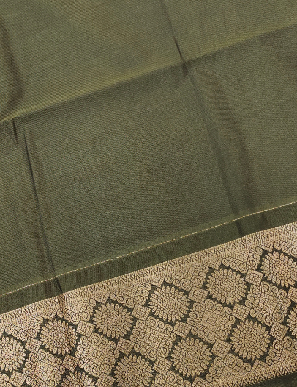Cool Grey Premium soft semi Silk